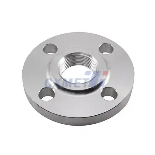 Titanium Slip-On Flange